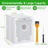 VBN 26 Pack Replacement Roomba Vacuum Bags, Compatible with iRobot