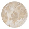 BUTLERS Marble, 4 x coasters, diameter 10 cm
