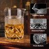 Cocktail Mixing Glass - Premium 22oz - Solid, Stable, Sturdy