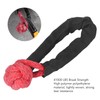 Soft Shackle 20mm 41000 LBS Break Strength Recovery Rope Shackle