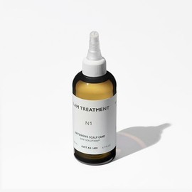 JUST AS I AM Intensive Scalp Care Treatment 200mL - N3 Treatment