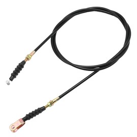 DUZFOREI Throttle Accelerator Cable 67-1/2" Long, Replacement for Yamaha G2 G8 G9 Golf Cart Car, Replacement for Yamaha G11 G14 Golf Cart Car