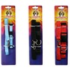 Fancypets TX44106 Juego Correa/Collar Acanalado, Talla Chica
