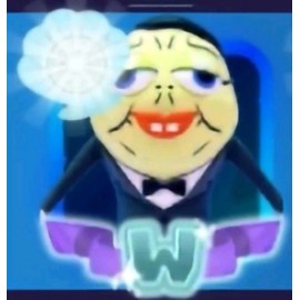 upgraded titan SHINY WUMBO 5 RARE SLAPPY LAZLO - SpongeBob Tower Defense SBTD