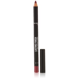 Rimmel London Lasting Finish Long Lasting and Intense Colour Lipstick 215ms. Mauve 1.2g
