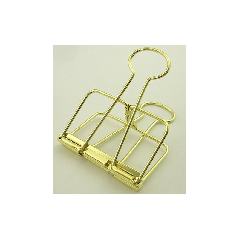 Suncake Com Lean Clip M LC-M4PGD Gold 4 Pack