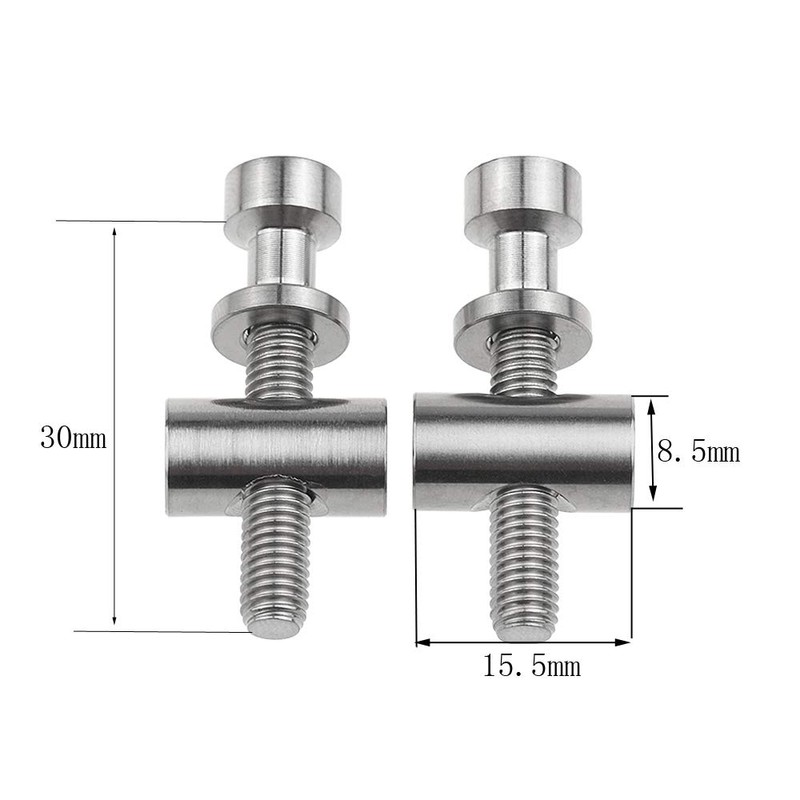 Ruifu Titanium M5x30mm Bolt for Thomson Seatpost