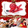 HTHL Wrapping Paper Cutter, 1 Pair Tabletop Gift Wrapping Tool,