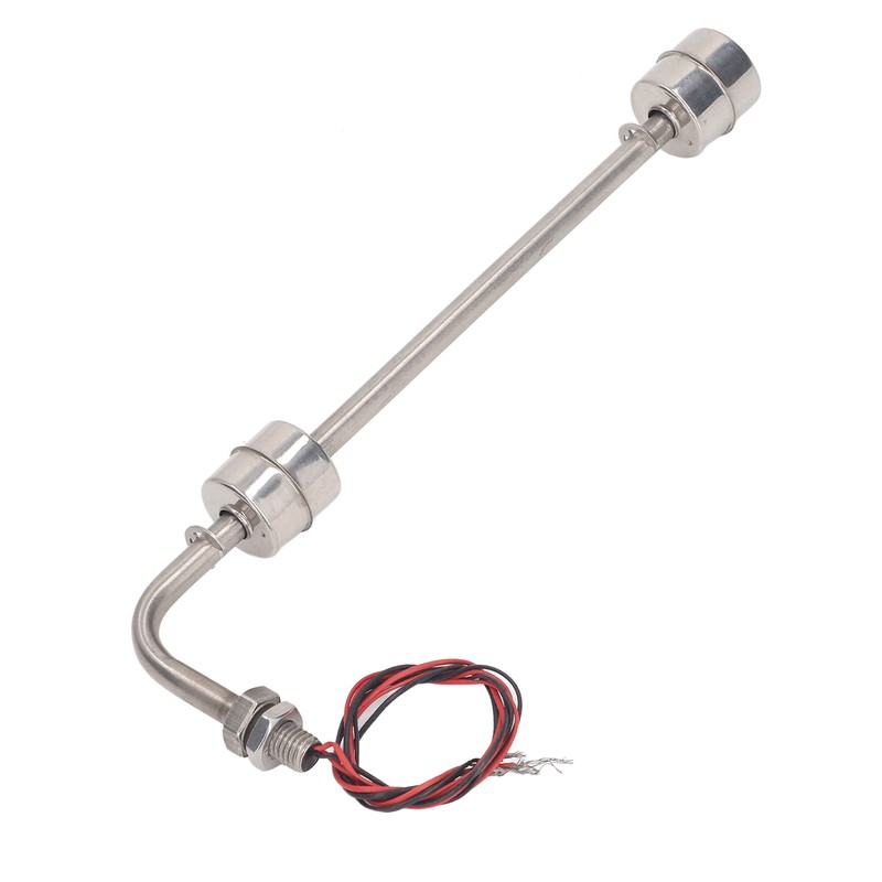 Float Water Control Switch Stainless Steel Float Double Point Liquid