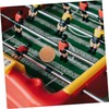 Totority 5pcs Lightweight Foosball Cork Balls Durable Table Soccer Accessory