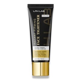 LPH LAB Instant Face Lift Cream: Rapid Firming Cream Temporary Skin Tightener - Smooth Deep Wrinkles Fine Lines Pores for Radiance 3.4 Oz