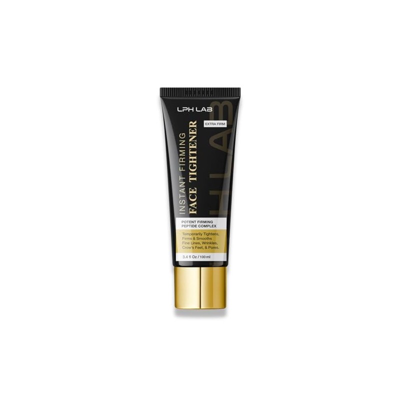 LPH LAB Instant Face Lift Cream: Rapid Firming Cream Temporary