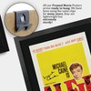 HWC Trading Alfie The Cast Michael Caine Gifts Printed Poster