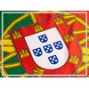 Aricona Portugal Flag 90 x 150 cm, Portuguese National Flag