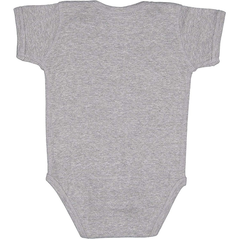 RABBIT SKINS Baby Bodysuit Girl & Boy | Newborn 0-3