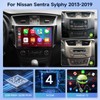 Leadfan Car Radio for Nissan Sentra 2013 2014 2015 2016
