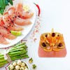 Himalayan Chef Cooking Plate Block Cooking Salt Plate & Holder