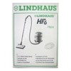 Package of 6 Genuine Lindhaus HF6 Filtration Bags and 1 Filter
