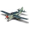 Airfix DCD Level 4 Model Kit 1/48 Plastic Fairey Gannet