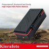 Kiorafoto 58 Slots TF Micro SD MSD Memory Card Case
