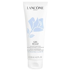 Lancôme Eclat Gel, Limpiador Facial y Desmaquillante en Gel, Su Fórmula en Gel Elimina la Base de Maquillaje Para Una Piel Limpia y Fresca, 125 ml