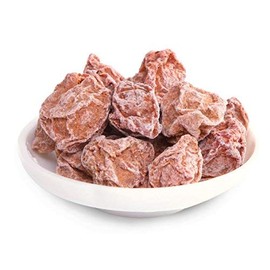Helen Ou@ Zhejiang Specialty: Preserved Fruit Dried Plum Salty and Sour Plum 台式话梅 120g/4.23oz/0.26lb