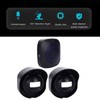 Smart Wireless Sensing Doorbell Waterproof Doorbell Security Alarm Kit for