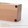 Wood Coffee Filter Tamper Holder Wooden Coffee Tamper Mat Stand
