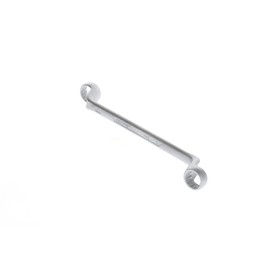 Gedore 6018100 Double-ended Glasses Wrench 0.9 x 0.9 inches (22 x 24 mm)
