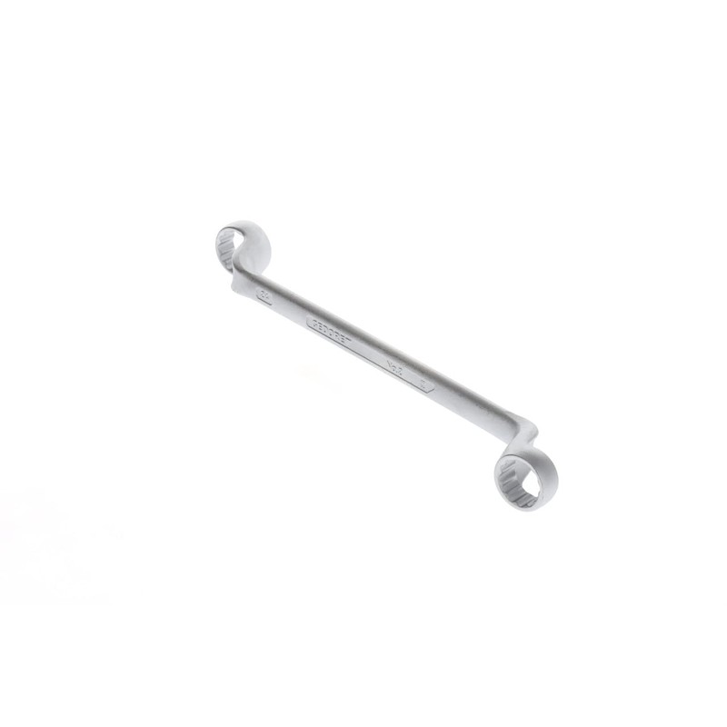 Gedore 6018100 Double-ended Glasses Wrench 0.9 x 0.9 inches (22