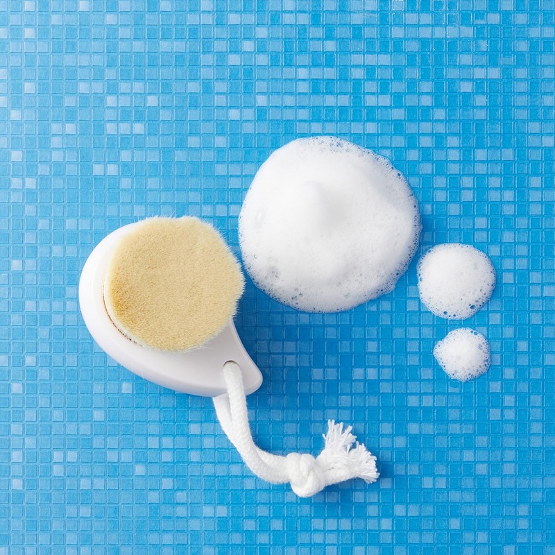 Francfranc Beauty Tip II Rich Facial Brush