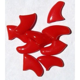 Pet Cat Soft Claw Nail Caps Size S, Red (40pcs nail caps, 2 tubes of adhesive with instruction)