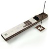 Karin Pearl Japanese Incense Sticks by Kunjudo + Ceramic Holder