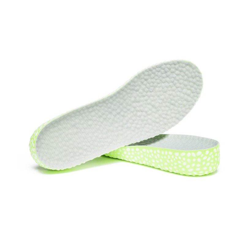 Height Increase Insoles E-TPU Technology Popcorn Rebound Shock Absorbant Lightweight