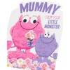 UK Greetings Birthday Card for Mummy - From Your Little