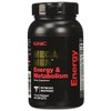 GNC Mega Men Energy and Metabolism Supplement, 90 Count