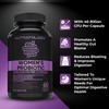 Nutratology Probiotics for Women - 40 Billion CFUs Per Capsule