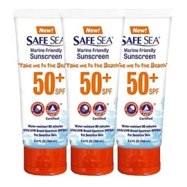 Sea Sea Protector Solar Bloqueador De Picaduras De Medusas