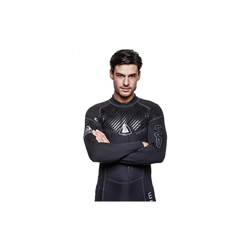 Waterproof Mens Neoskin 1.5mm Super Stretch Wetsuit, Small