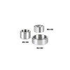 Amana Tool - BU-906 High Precision Industrial Steel Spacer (Sleeve
