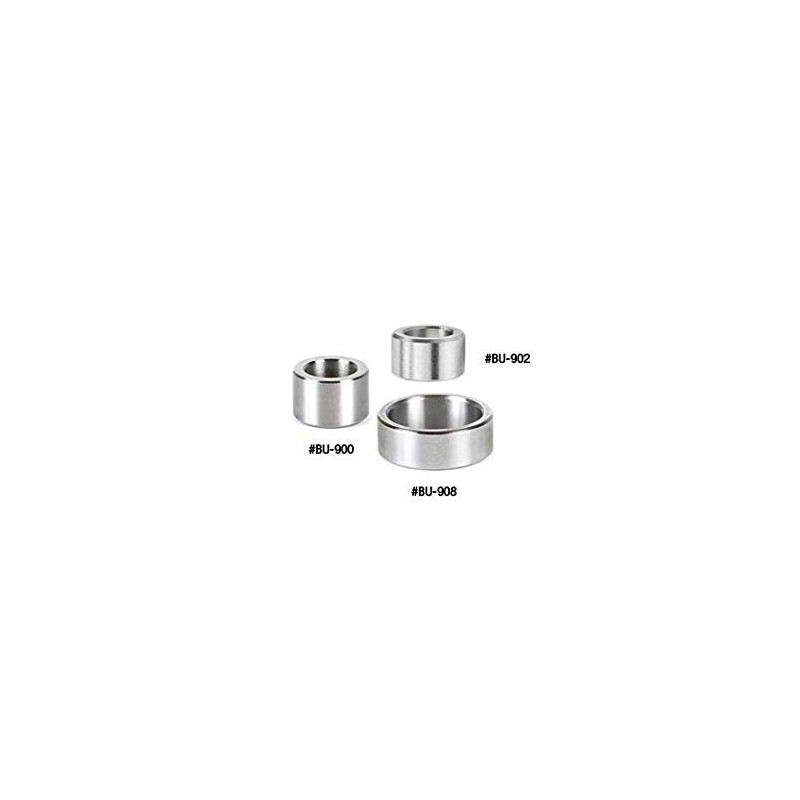 Amana Tool - BU-906 High Precision Industrial Steel Spacer (Sleeve