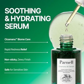 Parnell - Cicamanu 92 Serum 30ml