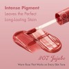 rom&nd Juicy Lasting Tint 07 JUJUBE | Long-lasting, MLBB, Clear