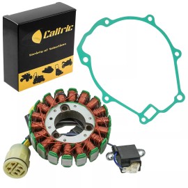 For Honda Stator & Gasket For Honda Rancher 350 TRX350FM Rancher S 4X4 2000-2006