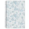 Blue Sky 2026 Weekly and Monthly Planner Calendar, January 2026