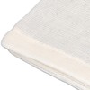 100Pcs Drawstring Cotton Bags 8cmx10cm Reusable Filter Tea Residue Environmentally