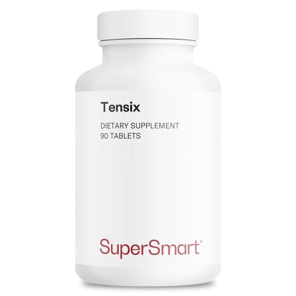 SUPERSMART - Tensix - Nutrients Naturally & Synergisticall