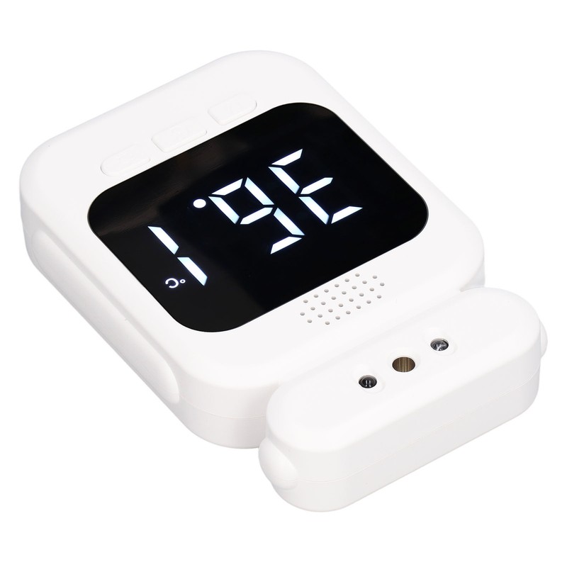 Infrared Thermometer High Accuracy Fast Measure Speed Digital Temperature Meter