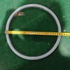6 Sizes Replacement Clear Silicone Gasket Sealing for Home Pressure