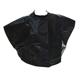 Salon Plastic neck shampoo hairdresser cape